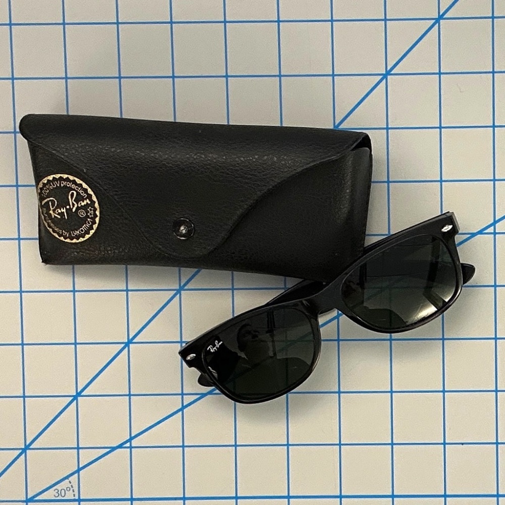 Ray-Ban Wayfarers